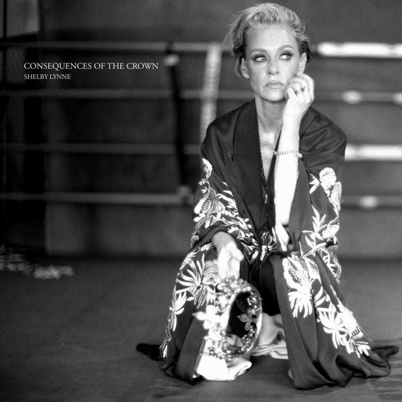  |   | Shelby Lynne - Consequences of the Crown (LP) | Records on Vinyl