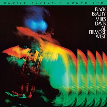 Miles Davis - Black Beauty: Miles Davis At Fillmore West (2 LPs) Cover Arts and Media | Records on Vinyl