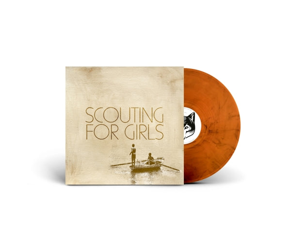  |   | Scouting For Girls - Scouting For Girls (LP) | Records on Vinyl