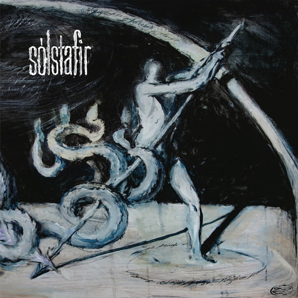  |   | Sólstafir - Hin Helga Kvöl (LP) | Records on Vinyl