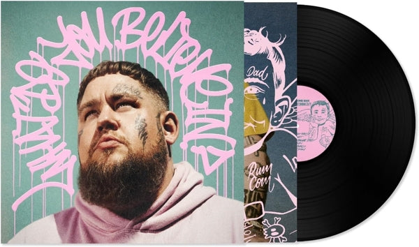  |   | Rag N Bone Man - What Do You Believe In? (LP) | Records on Vinyl