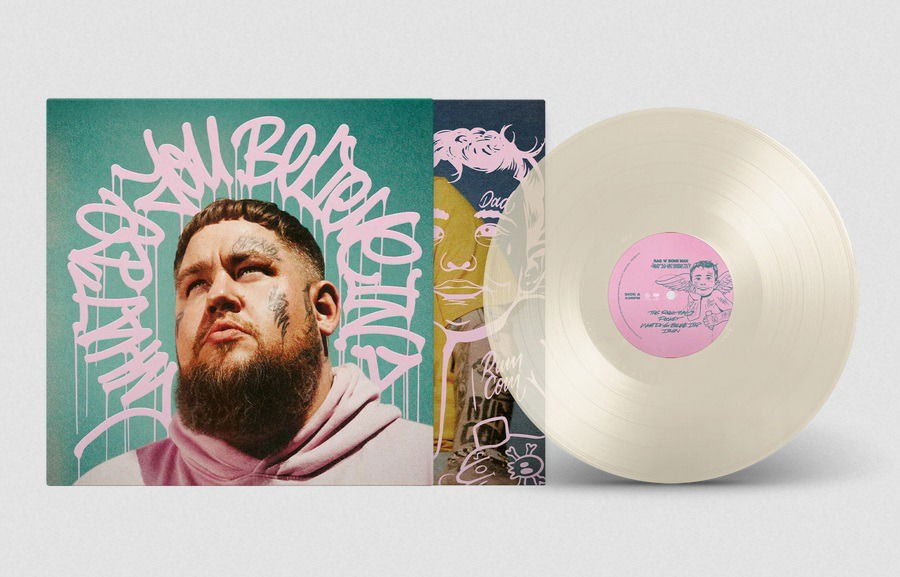  |   | Rag N Bone Man - What Do You Believe In? (LP) | Records on Vinyl