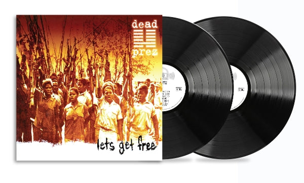  |   | Dead Prez - Let's Get Free (25th Anniversary) (2 LPs) | Records on Vinyl