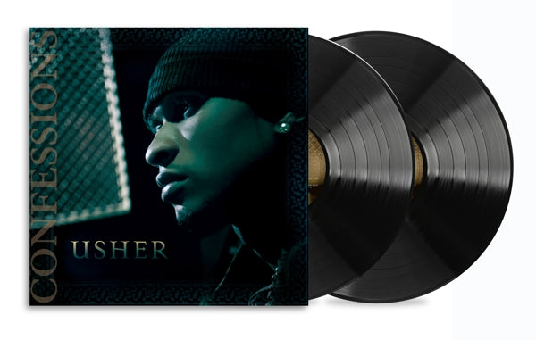  |   | Usher - Confessions (20th Anniversary) (2 LPs) | Records on Vinyl