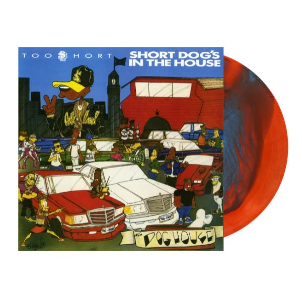  |  Vinyl LP | Too $Hort - Short Dog's In the House (LP) | Records on Vinyl