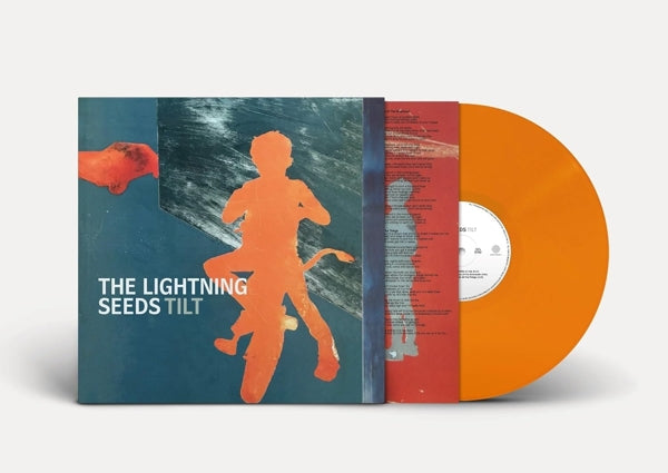 the Lightning Seeds - Tilt (LP) Cover Arts and Media | Records on Vinyl