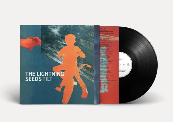 the Lightning Seeds - Tilt (LP) Cover Arts and Media | Records on Vinyl