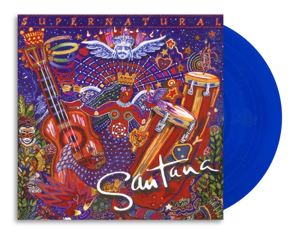  |   | Santana - Supernatural (2 LPs) | Records on Vinyl