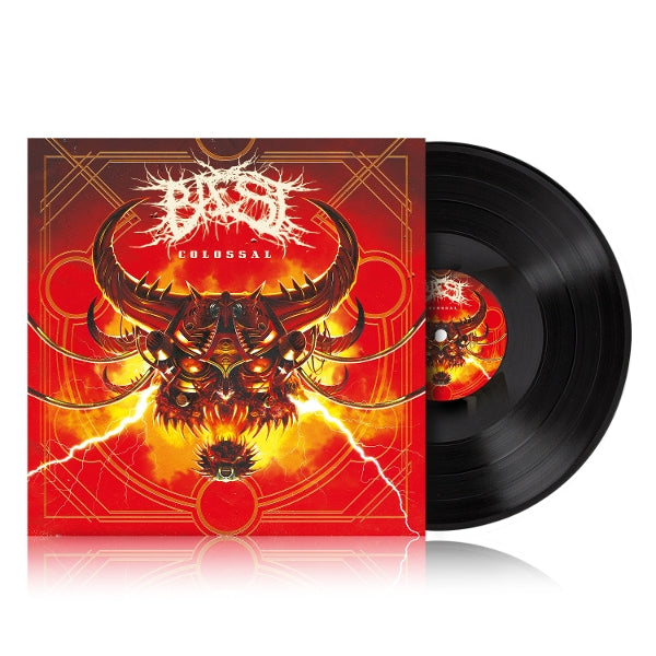  |  Vinyl LP | Baest - Colossal (LP) | Records on Vinyl