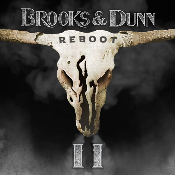 Brooks & Dunn - Reboot Ii (2 LPs) Cover Arts and Media | Records on Vinyl