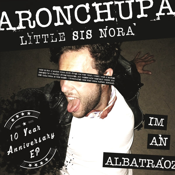  |   | Aronchupa & Little Sis Nora - I'm an Albatraoz (LP) | Records on Vinyl