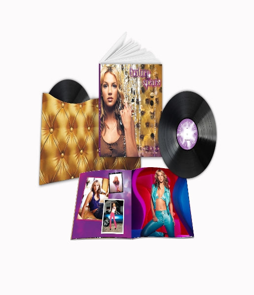  |   | Britney Spears - Oops!... I Did It Again (25th Anniversary) (2 LPs) | Records on Vinyl