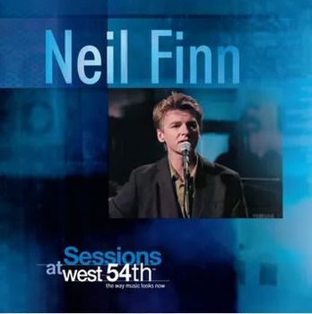 Neil Finn - Sessions At West 54th (2 LPs) Cover Arts and Media | Records on Vinyl