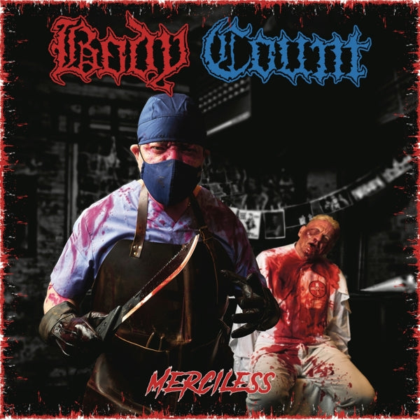  |   | Body Count - Merciless (LP) | Records on Vinyl