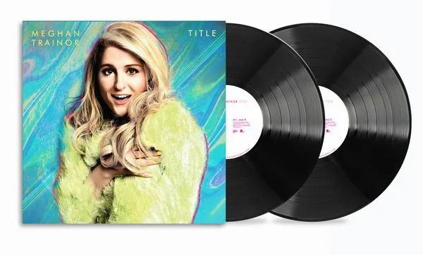 Meghan Trainor - Title (10th Anniversary) (2 LPs) Cover Arts and Media | Records on Vinyl