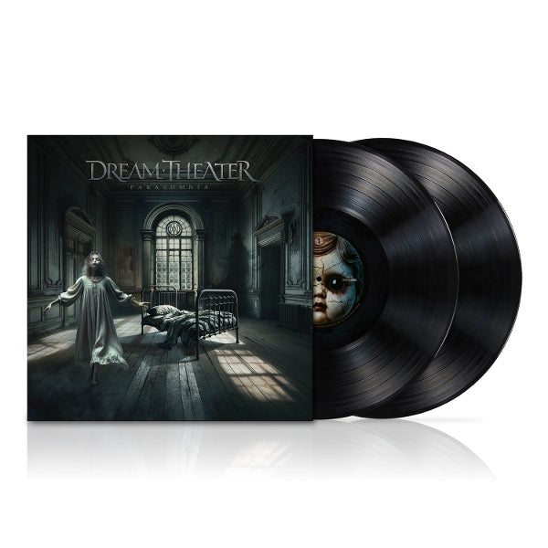 Dream Theater - Parasomnia (2 LPs) Cover Arts and Media | Records on Vinyl