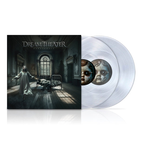  |  vinyl lp | Dream Theater - Parasomnia (2 LPs) | Records on Vinyl