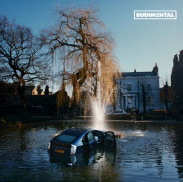 Rudimental - Rudim3ntal (LP) Cover Arts and Media | Records on Vinyl