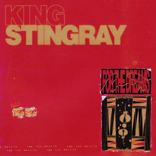  |   | King Stingray - For the Dreams (LP) | Records on Vinyl