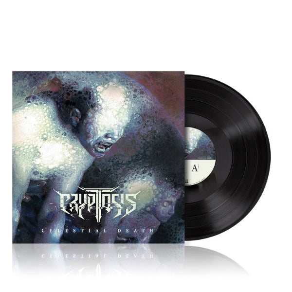  |  Vinyl LP | Cryptosis - Celestial Death (LP) | Records on Vinyl