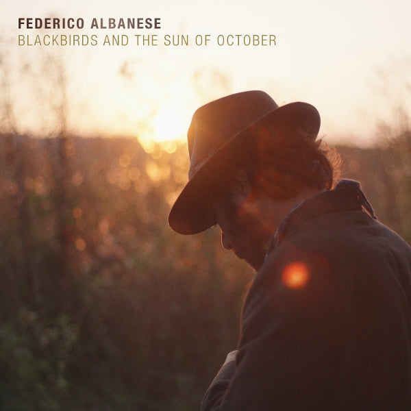  |   | Federico Albanese - Blackbirds and the Sun of October (LP) | Records on Vinyl