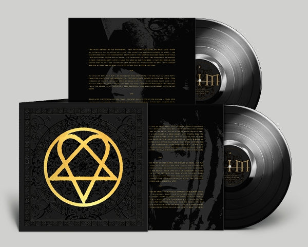  |  Vinyl LP | Him - Love Metal (2 LPs) | Records on Vinyl