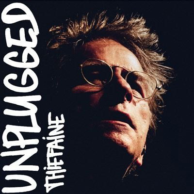 Hubert-Félix Thiéfaine - Unplugged (3 LPs) Cover Arts and Media | Records on Vinyl