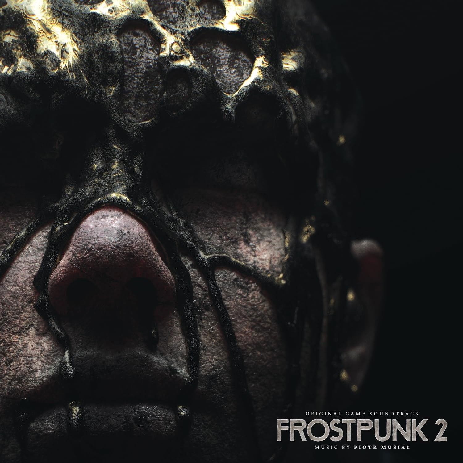 Piotr Musial - Frostpunk 2 (LP) Cover Arts and Media | Records on Vinyl