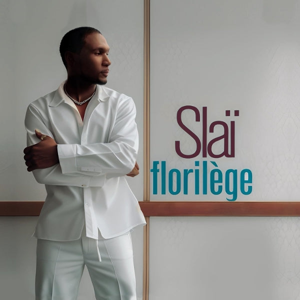 Slaï - Florilège (LP) Cover Arts and Media | Records on Vinyl