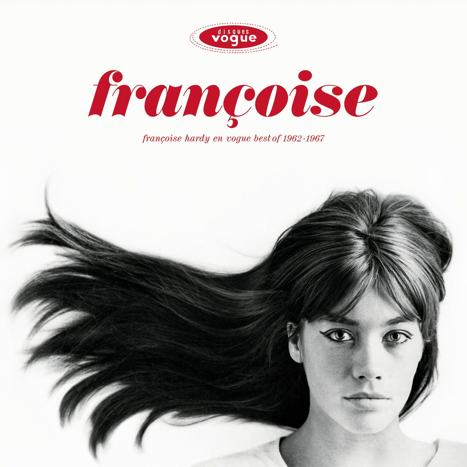  |   | Françoise Hardy - Françoise Hardy En Vogue - Best of 1962-1967 (2 LPs) | Records on Vinyl