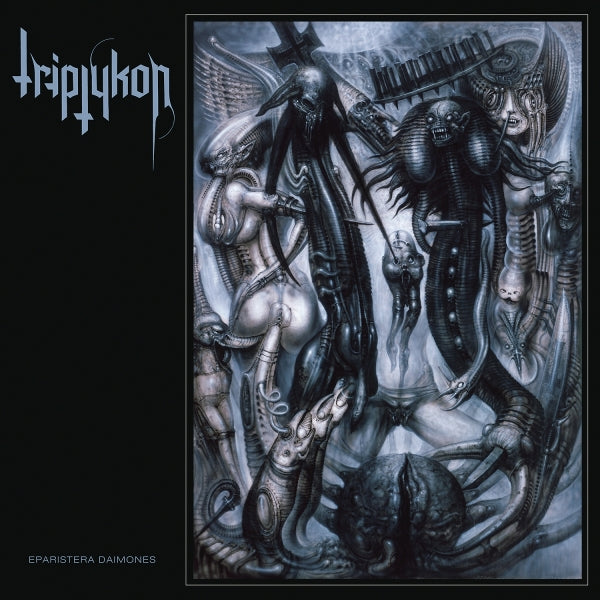  |   | Triptykon - Eparistera Daimones (Re-Issue 2025) (2 LPs) | Records on Vinyl