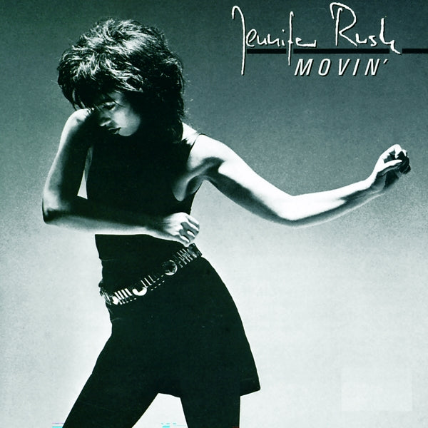  |   | Jennifer Rush - Movin' (LP) | Records on Vinyl