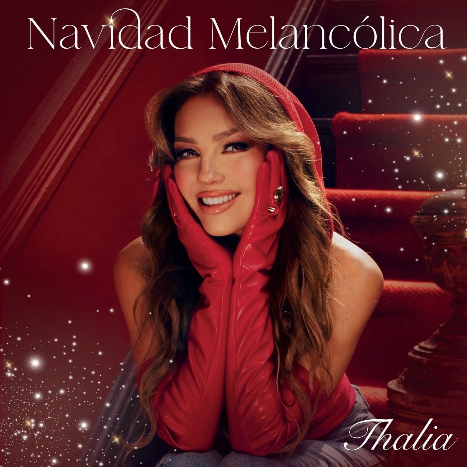 Thalia - Navidad Melancolica (LP) Cover Arts and Media | Records on Vinyl