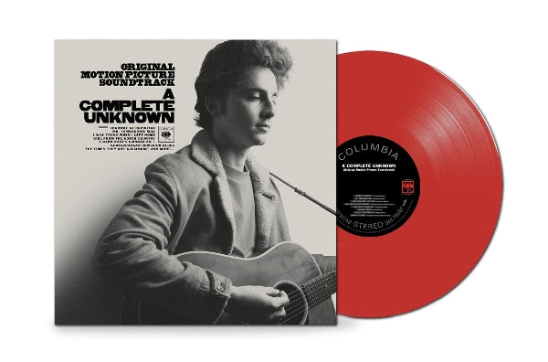  |   | Timothée Chalamet - A Complete Unknown (Original Motion Picture Soundtrack) (LP) | Records on Vinyl