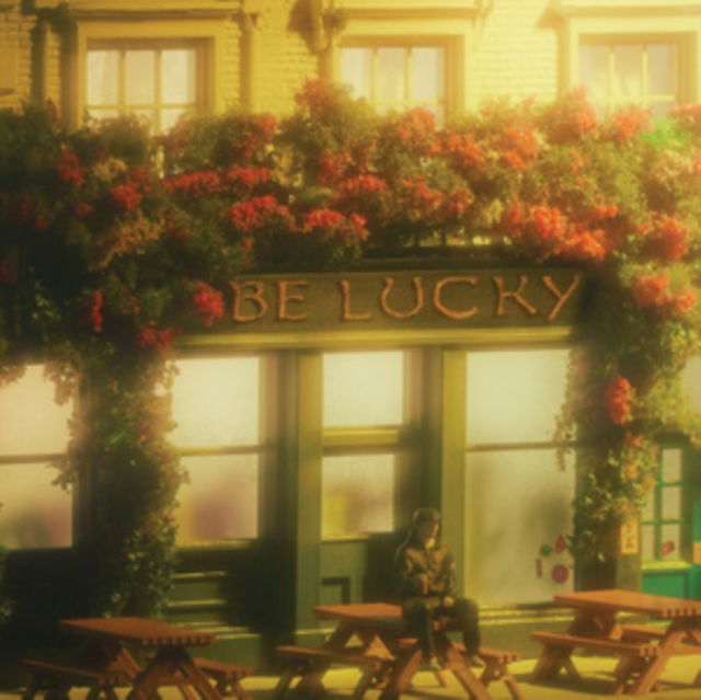 Louis Dunford - Be Lucky (LP) Cover Arts and Media | Records on Vinyl