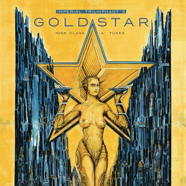  |   | Imperial Triumphant - Goldstar (LP) | Records on Vinyl