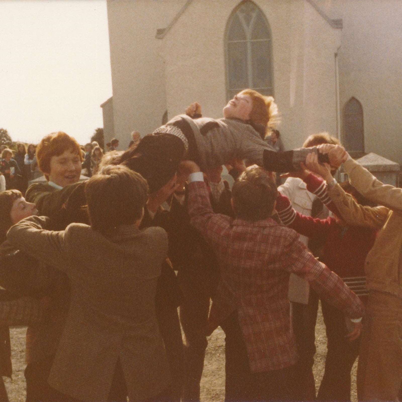 Maruja - Tír Na Nóg (LP) Cover Arts and Media | Records on Vinyl