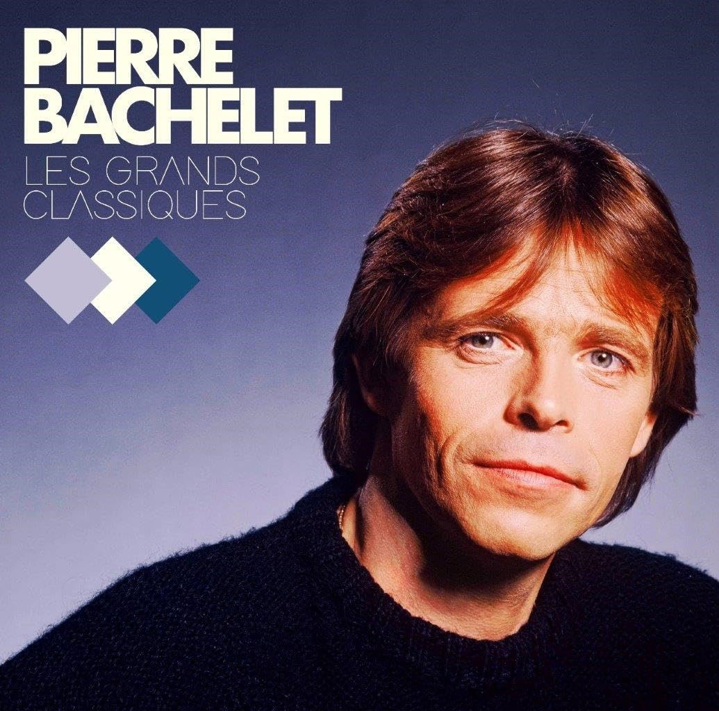 Pierre Bachelet - Les Grands Classiques (LP) Cover Arts and Media | Records on Vinyl