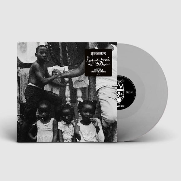 |  Vinyl LP | Benjamin Epps - L'enfant Sacré De Bellevue (LP) | Records on Vinyl