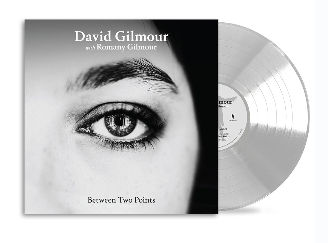 David Gilmour With Romany Gilmour - Between Two Points (Single) Cover Arts and Media | Records on Vinyl