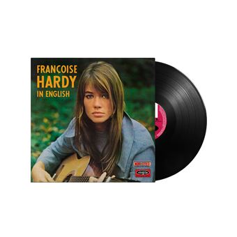 Françoise Hardy - In English (LP) Cover Arts and Media | Records on Vinyl
