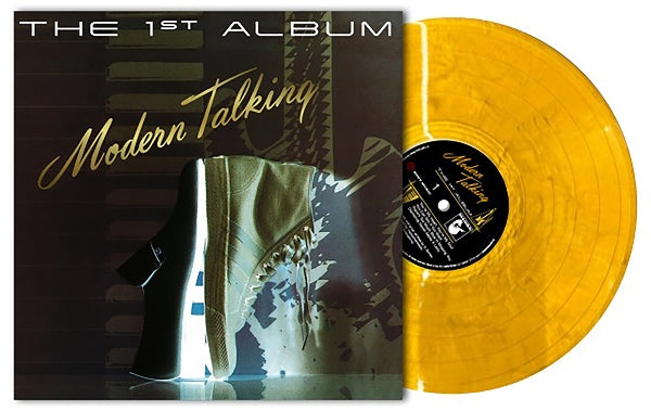  |   | Modern Talking - The First Album (LP) | Records on Vinyl