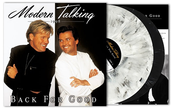 |   | Modern Talking - Back For Good (2 LPs) | Records on Vinyl