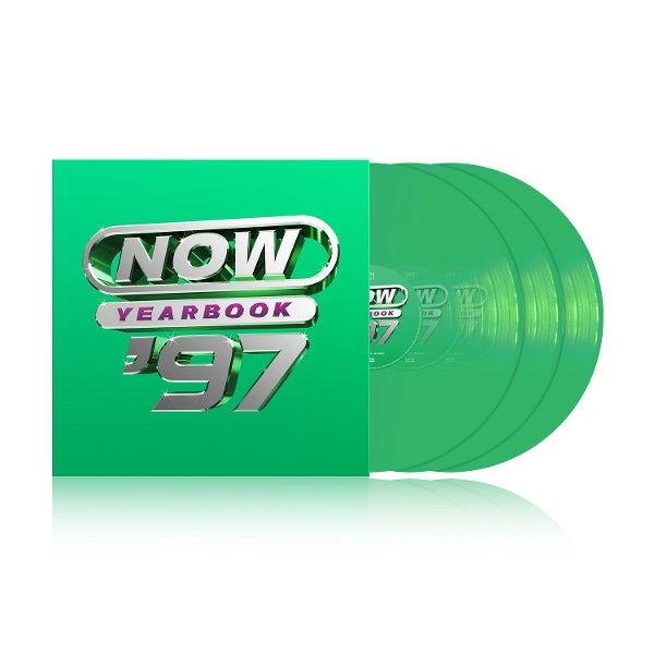  |  Vinyl LP | V/A - Now - Yearbook 1997 (3 LPs) | Records on Vinyl