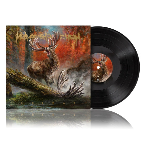  |   | Heaven Shall Burn - Heimat (LP) | Records on Vinyl
