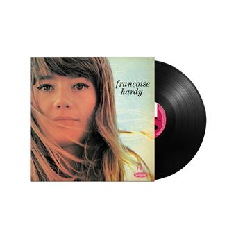 Françoise Hardy - Le Premier Bonheur Du Jour (LP) Cover Arts and Media | Records on Vinyl