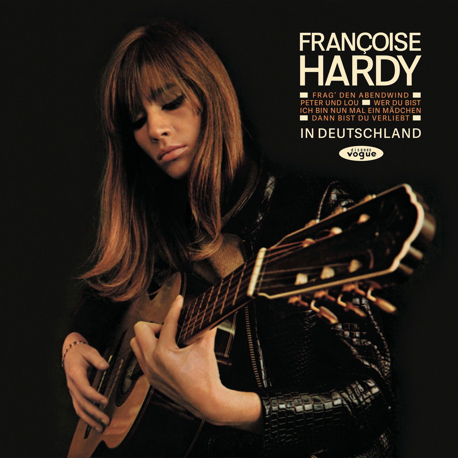 Françoise Hardy - In Deutschland (LP) Cover Arts and Media | Records on Vinyl