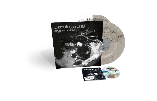  |   | Jamiroquai - Dynamite 20th Anniversary (3 LPs) | Records on Vinyl