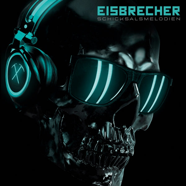  |  Vinyl LP | Eisbrecher - Schicksalsmelodien (LP) | Records on Vinyl