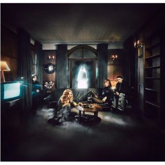 Witch Fever - Fevereaten (LP) Cover Arts and Media | Records on Vinyl